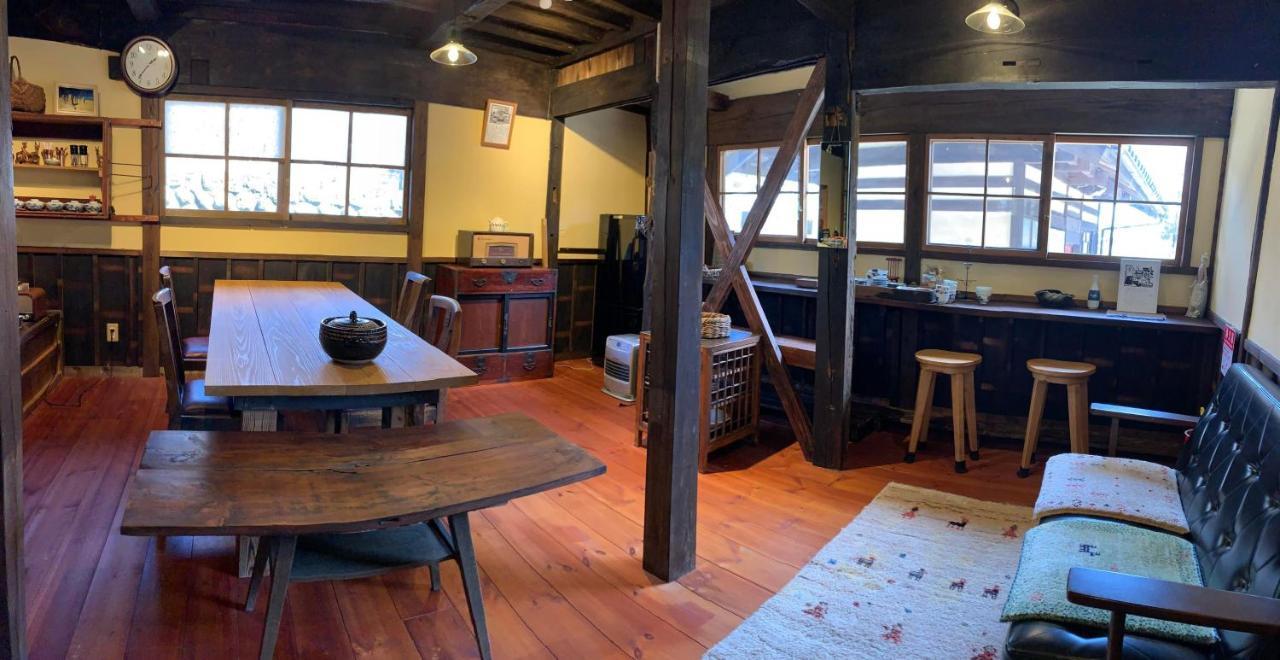 町屋亭 Hokuto (Yamanashi) Eksteriør bilde