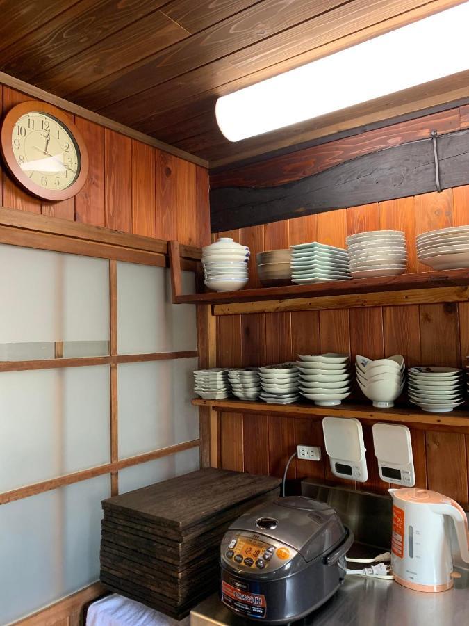 町屋亭 Hokuto (Yamanashi) Eksteriør bilde