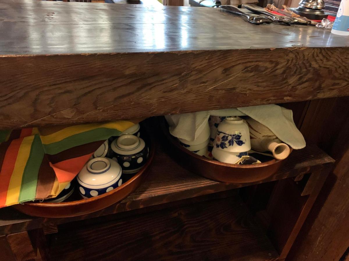町屋亭 Hokuto (Yamanashi) Eksteriør bilde