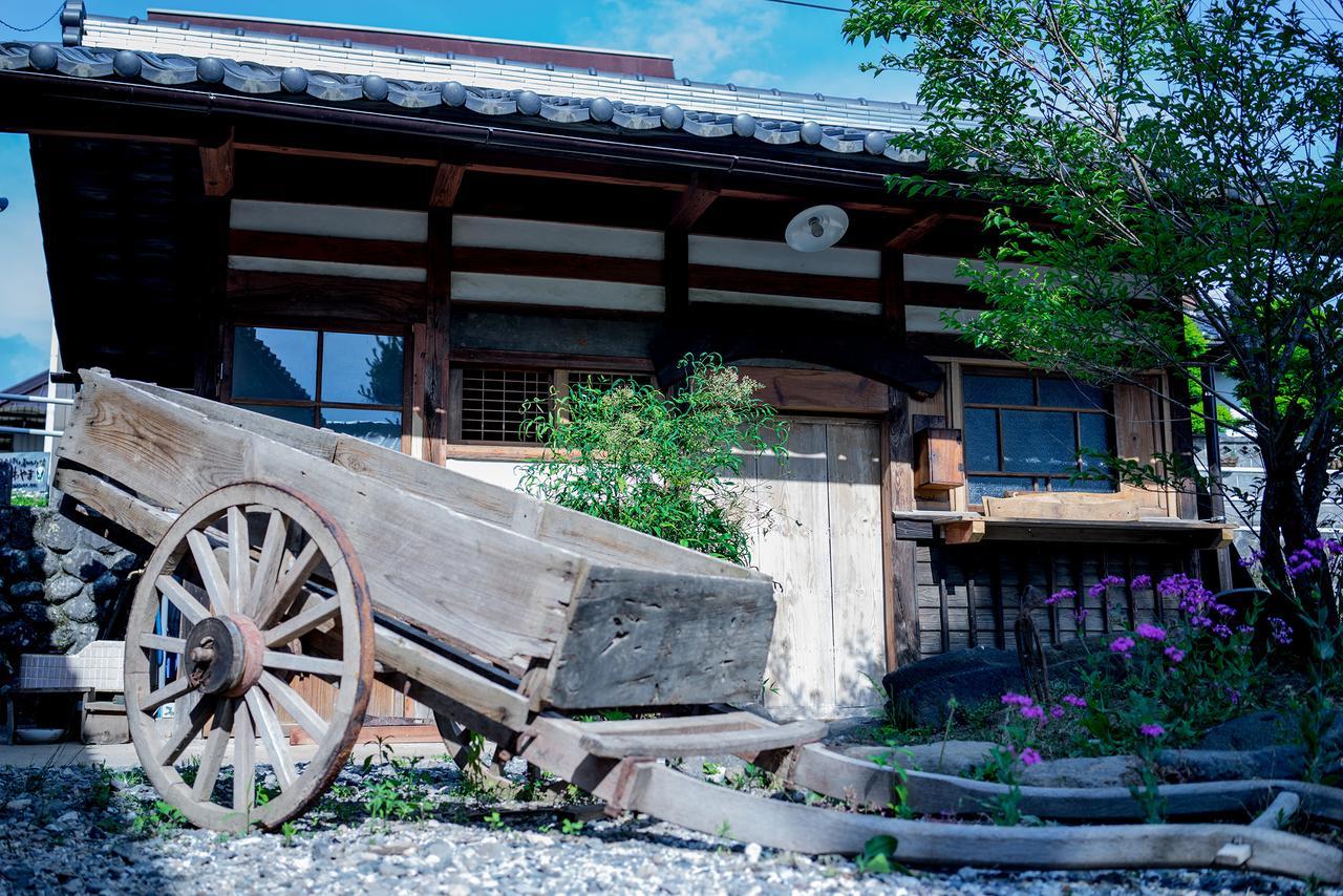 町屋亭 Hokuto (Yamanashi) Eksteriør bilde