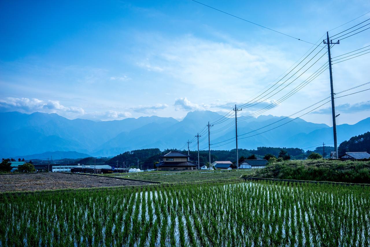 町屋亭 Hokuto (Yamanashi) Eksteriør bilde